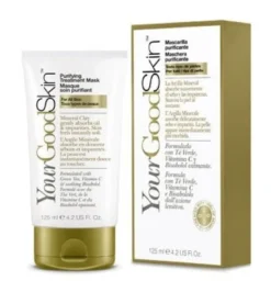 Yourgoodskin maschera purificante 125 ml