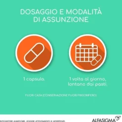 Yovis Caps 50 miliardi di Fermenti Lattici Vivi 10 capsule