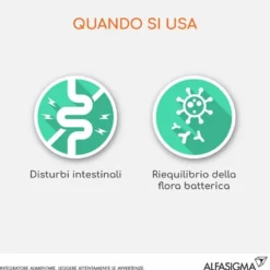 Yovis Caps 50 miliardi di Fermenti Lattici Vivi 10 capsule