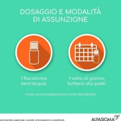 Yovis 25 miliardi di Fermenti Lattici Vivi 10 flaconcini