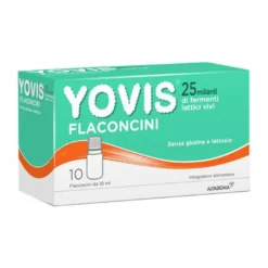 Yovis 25 miliardi di Fermenti Lattici Vivi 10 flaconcini