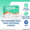 Yovis Stick 50 miliardi di Fermenti Lattici Vivi 10 bustine