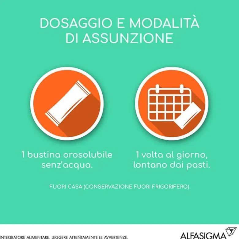 Yovis Stick 50 miliardi di Fermenti Lattici Vivi 10 bustine