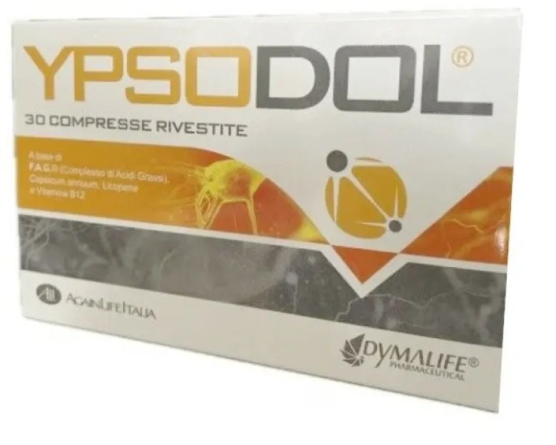 Ypsodol 30 compresse rivestite 42,12 g