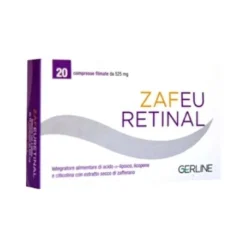 Zafeuretinal 20 compresse