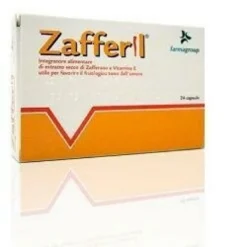 Zafferil 24 capsule