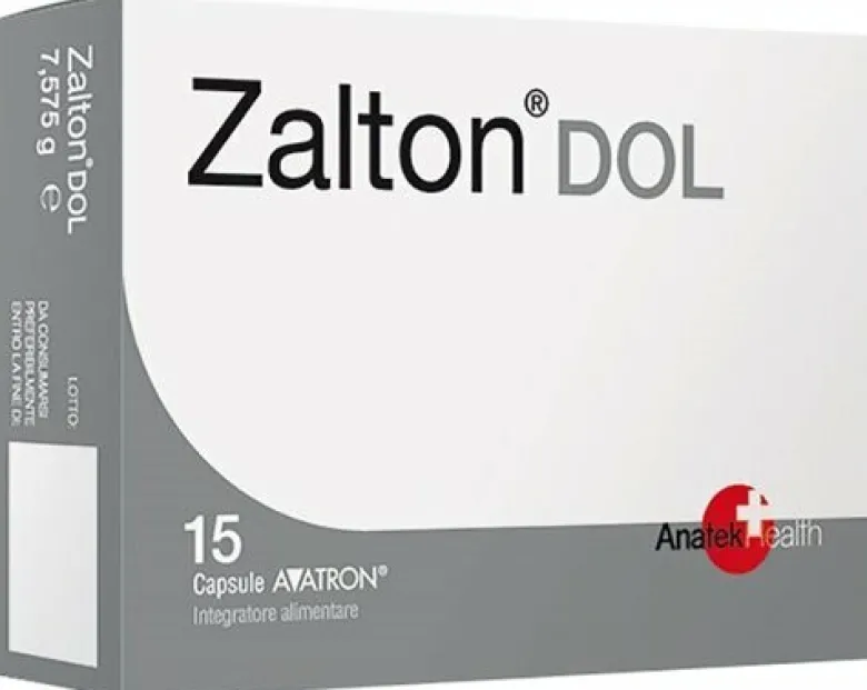 Zalton dol 15cps