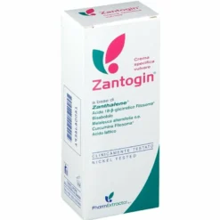 Zantogin crema vulvare 40 ml