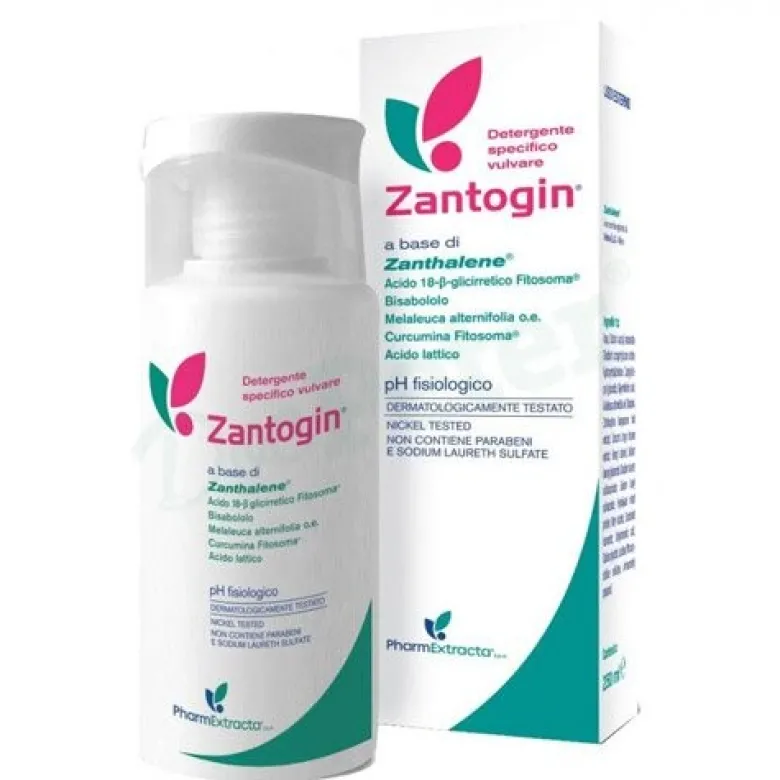 Zantogin det int 250ml
