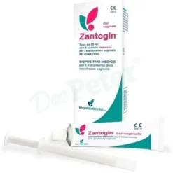 Zantogin gel vaginale 30 g