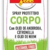 Zanza free corpo 100 ml