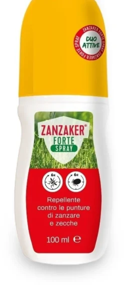 Zanzaker forte spray 100 ml