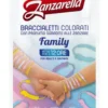 Zanzarella Braccialetti Colorati