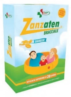Zanzaten bracciale bambini 1 pezzo