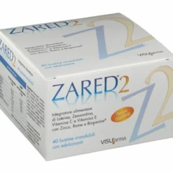 Zared 2 40 bustine stick pack
