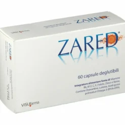Zared 60 capsule