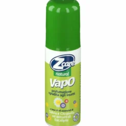 Zcare Natural Vapo Adulti 100ml