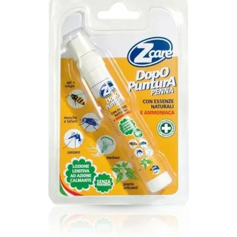 Zcare Penna Dopopuntura Con Ammoniaca 14ml