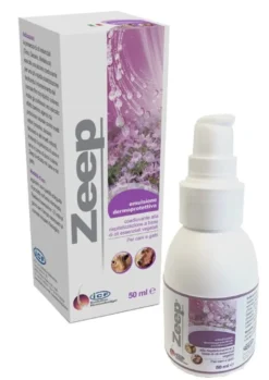 Zeep emulsione ristrutturante 50 ml