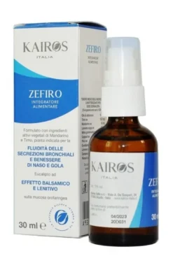 Zefiro spray orale 30 ml