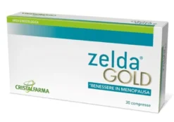 Zelda gold 30 compresse rivestite