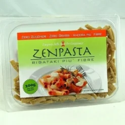 Zen pasta rigataki rigatoni essiccati monodose 60 g