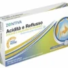 Zentiva acidita'reflusso 20cpr