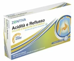Zentiva acidita'reflusso 20cpr