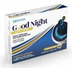 Zentiva good night 30 compresse