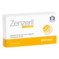 Zenzeril 30 compresse