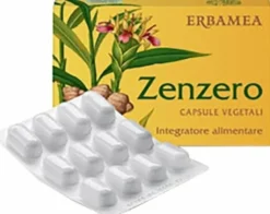 Zenzero 24cps