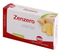 Zenzero estratto secco 60 compresse