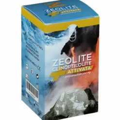 Zeolite attivata 100 capsule 91,8g