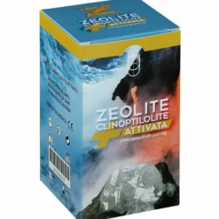 Zeolite attivata 200 capsule 108g
