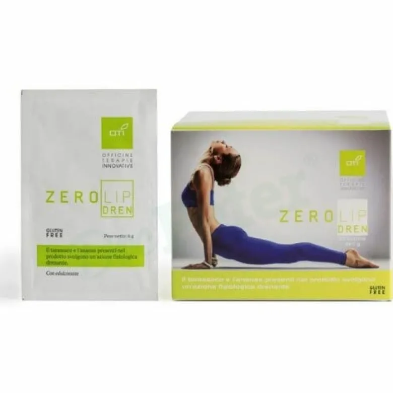 Zerolip dren 30bustine