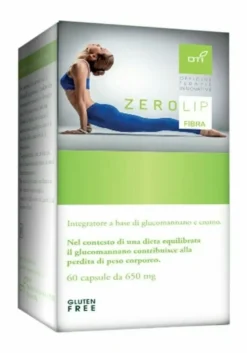 Zerolip fibra 60 capsule