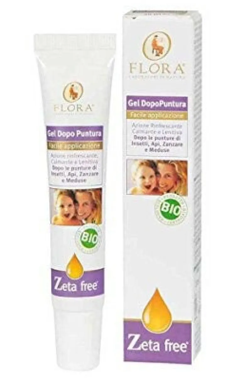 Zeta free gel dopo puntura 20 ml
