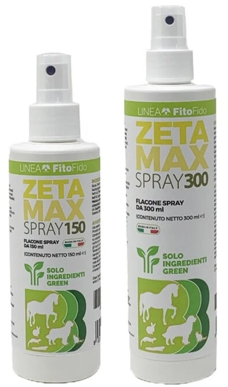 Zetamax pump spray 300ml