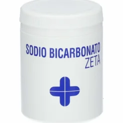 Zeta Sodio Bicarbonato