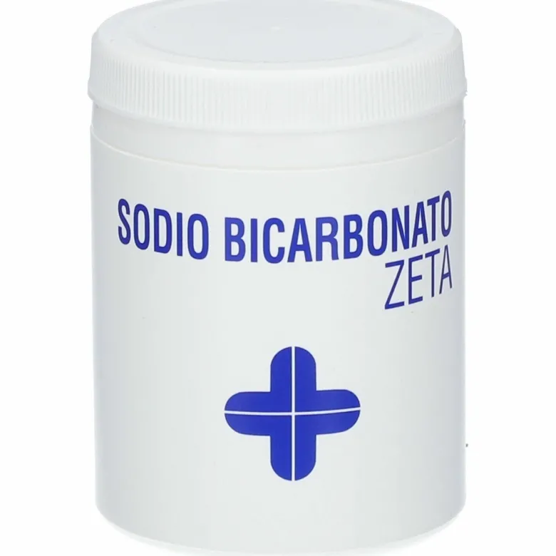 Zeta Sodio Bicarbonato