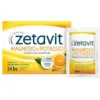 Zetavit magnesio potassio 24 bustine da 4 g