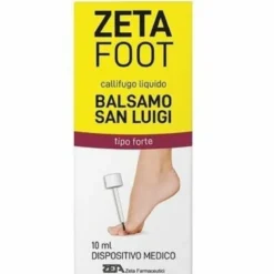 Zfoot callifugo san luigi 10ml