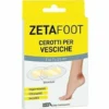 Zfoot cer idrocol vesc special 5 pezzi