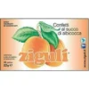 Ziguli albicocca 36 palline