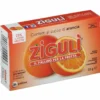 Ziguli Confetti al Gusto di Arancia 36 palline