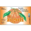 Ziguli mandarino 36 palline