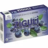 Ziguli mirtillo 36 palline