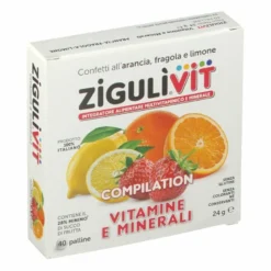 Ziguli vitamina compilation 40 confetti