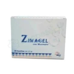 Zimagel 20 bustine da 4,2 g