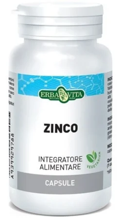 Zinco 60 capsule